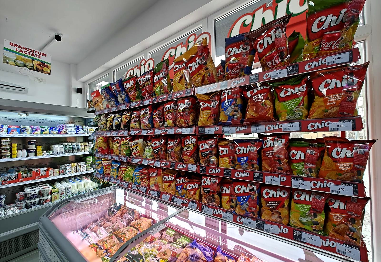 Produse alimentare